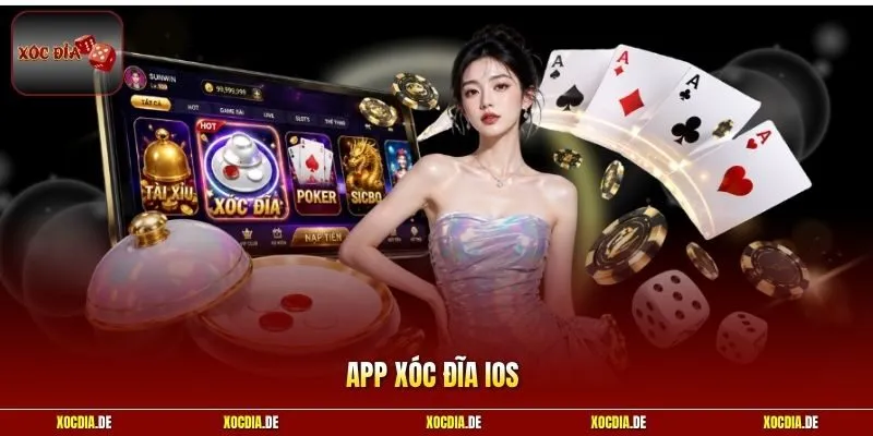 App xóc đĩa iOS - Xếp Hạng 5 Ứng Dụng Chơi Cực Xanh Chín