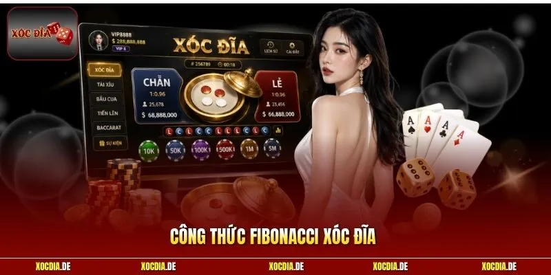 Công Thức Fibonacci Xóc Đĩa | Bí Quyết Chia Vốn Thông Minh