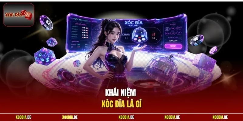Khái niệm xóc đĩa là gì