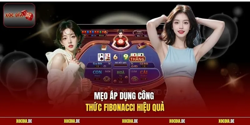 Mẹo áp dụng công thức Fibonacci hiệu quả