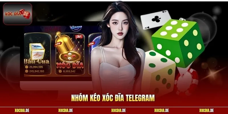 Nhóm Kéo Xóc Đĩa Telegram | Cảnh Báo 3 Dấu Hiệu Lừa Đảo