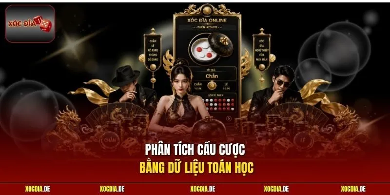 Phân tích cầu cược bằng dữ liệu toán học