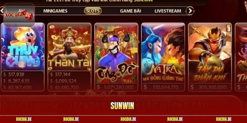 Sunwin - Review Sân Chơi Xóc Đĩa Đổi Thưởng Hấp Dẫn Top #1