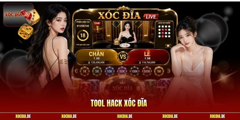 Tool Hack Xóc Đĩa | Sự Thật Đằng Sau Các Công Cụ Hỗ Trợ