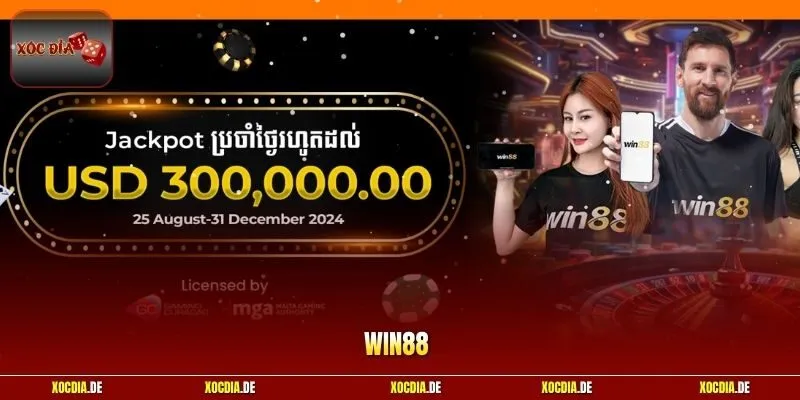 Win88 - Đánh Giá Về Xóc Đĩa Đỉnh Cao Dành Cho Người Việt