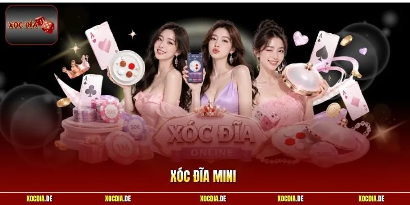 Xóc Đĩa Mini Online Phiên Bản Siêu Tốc 30s Dành Cho Hội Viên