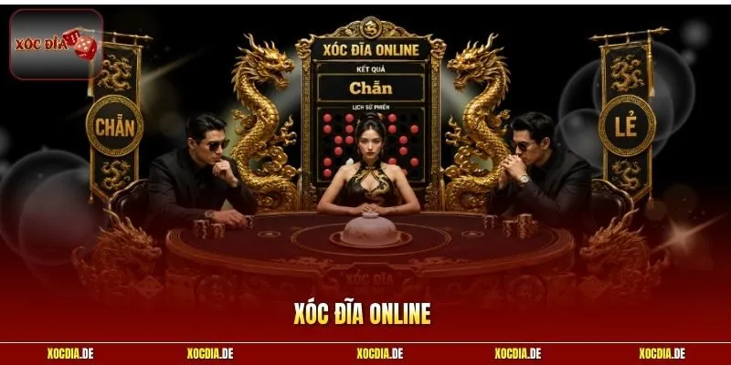 Xóc Đĩa Online - Sức Hút Trên Thị Trường Giải Trí Năm 2026
